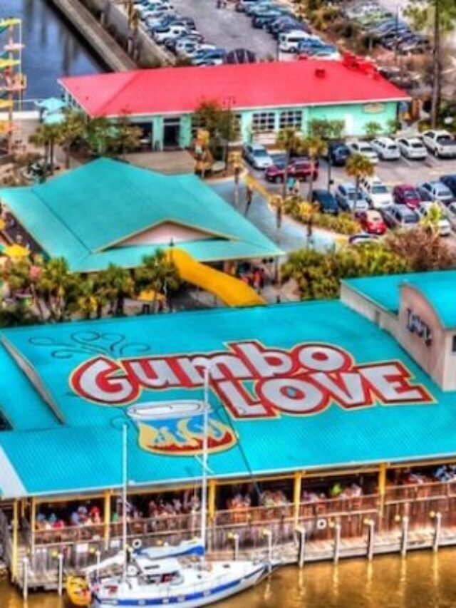 Gulf Shores USA best tourist attractions