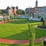 Most famous sights in Lowell USA