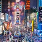 Top 10 New Year's Eve Destinations in the USA