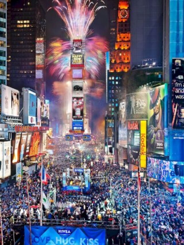 Top 10 New Year’s Eve Destinations in the USA