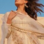 Alia has excellent painting skills