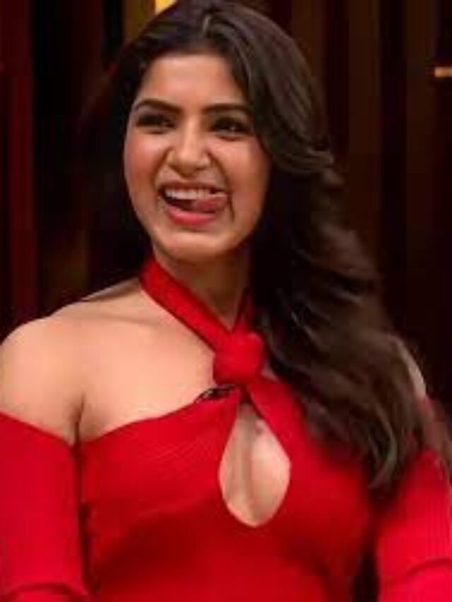 Amazing details about Samantha Ruth Prabhu Wiki, age, career, Net Wort