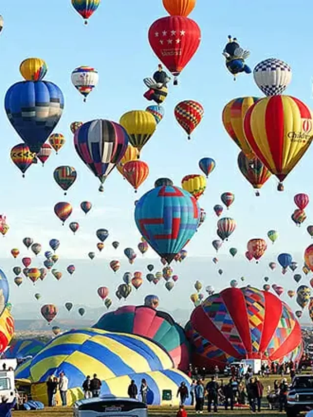 Exciting Weekend Getaways in Albuquerque USA