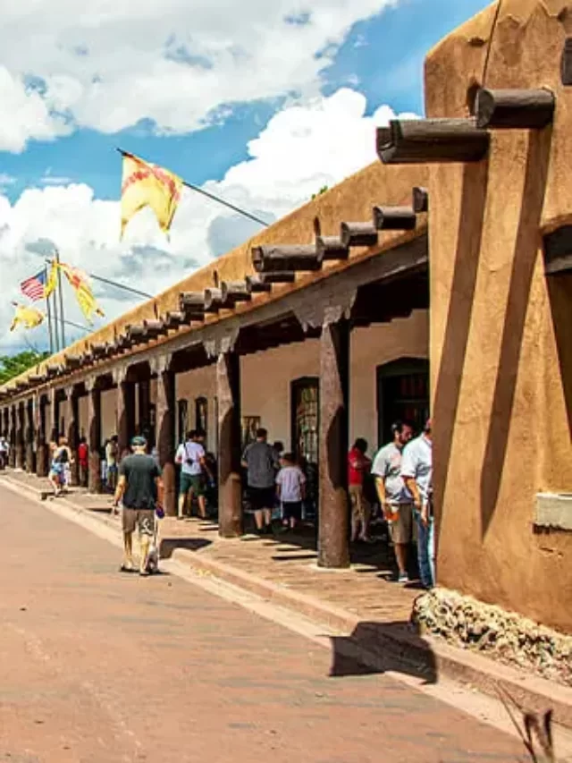 Incredible Day Trips in in New Mexico USA