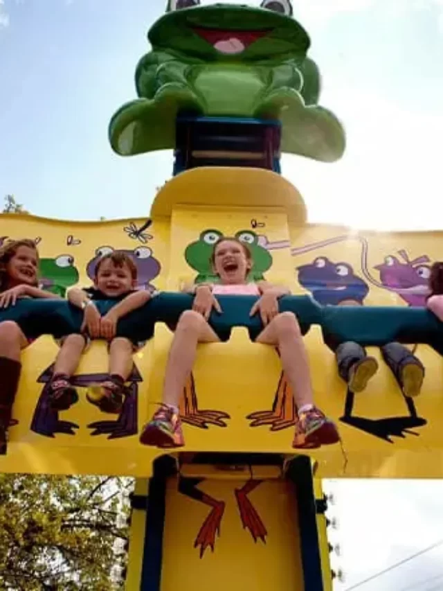 Incredible Family Friendly Attractions in New Jersey United States