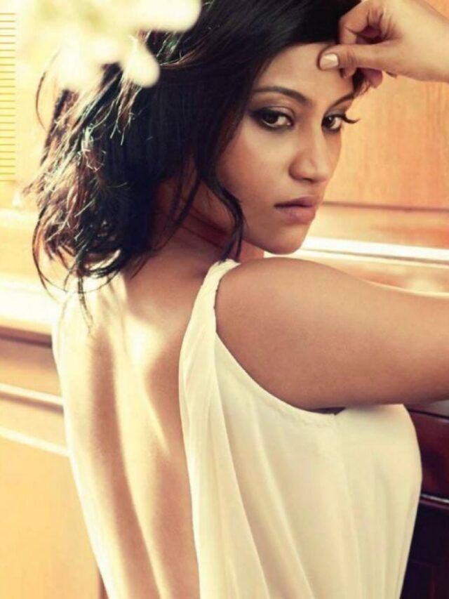 Looking Back At Konkana Sen Sharma Gorgeous Signature Looks