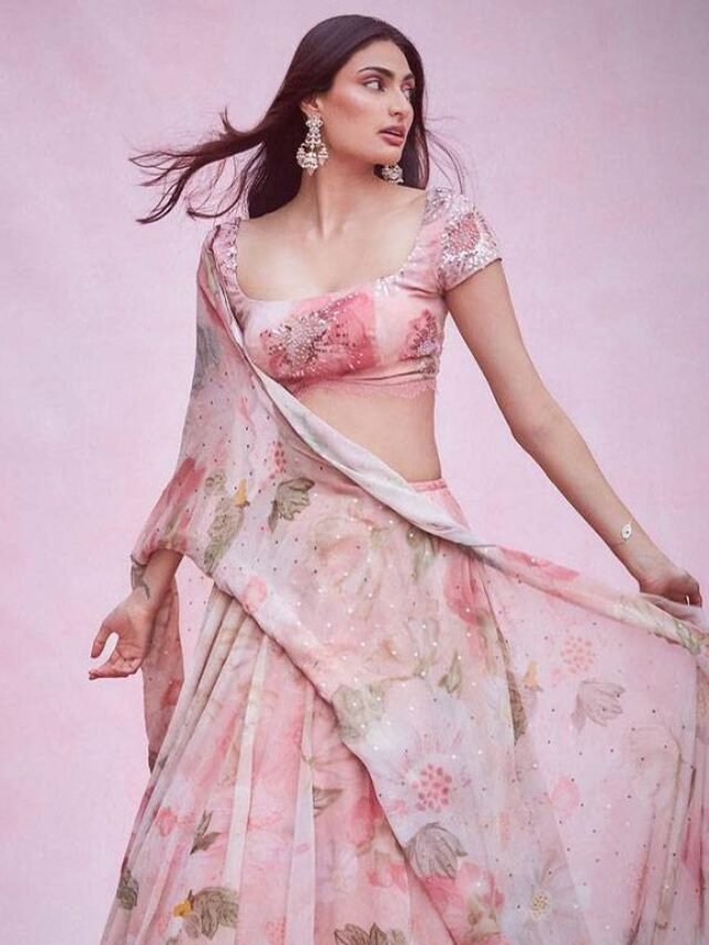 Most Beautiful Athiya Shetty Story