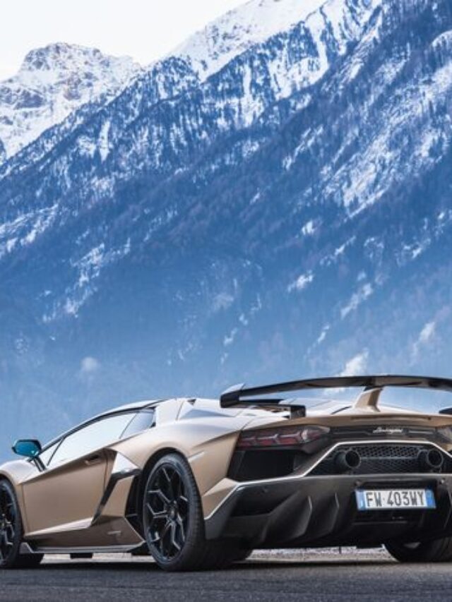 The Top 10 Best Supercars In 2022 USA