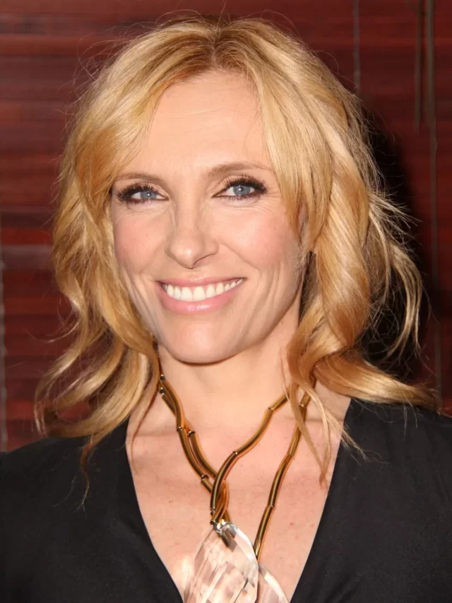 toni collete Age, Partner, Cars, Family, Parents, Salary
