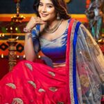 Sakshi Agarwal Dewali 2022 Look