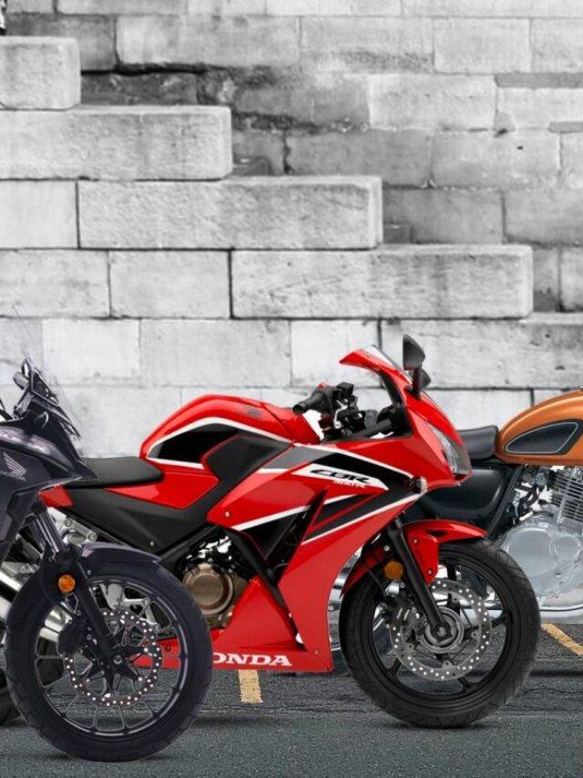 The Top 10 Used Motorcycles for New Riders