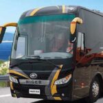 The World's 10 Largest Coach Bus In USA