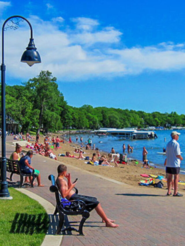 Tourist Places & Top Attractions in Clear Lake USA