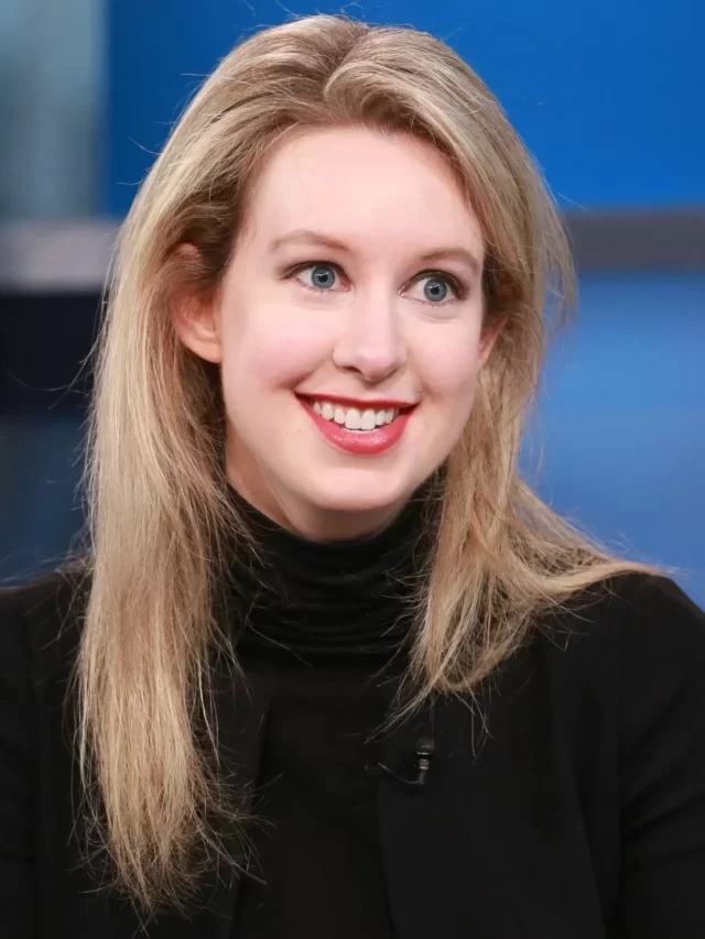 For what reason was Elizabeth Holmes, the ‘replacement’ of Steve Occupations, captured?