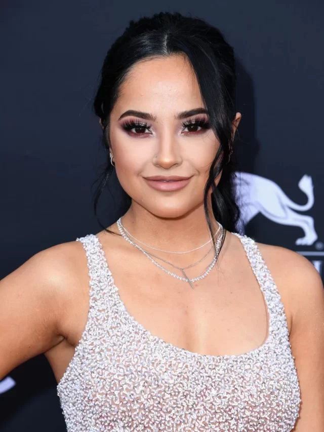 Becky G Total assets American vocalist